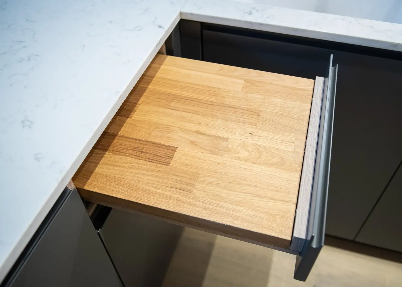 What a bespoke kitchen actually costs in London