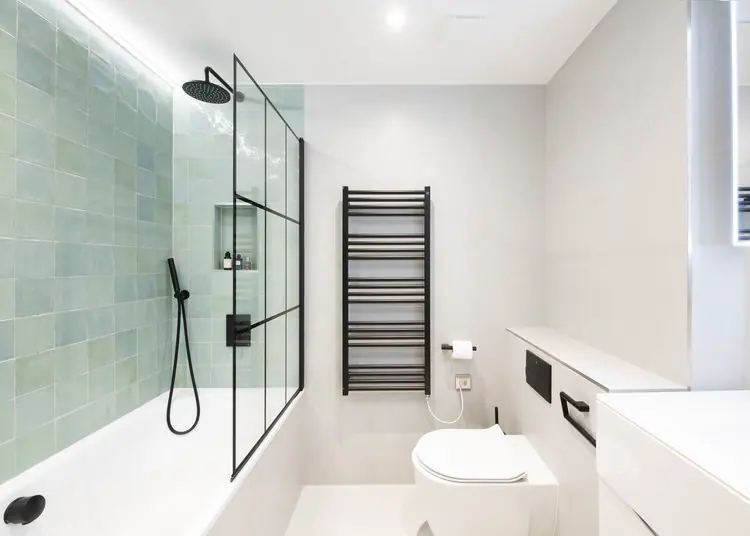 Queensway Apartment in Bayswater, W2, interior design and bespoke joinery by Studio Schubert