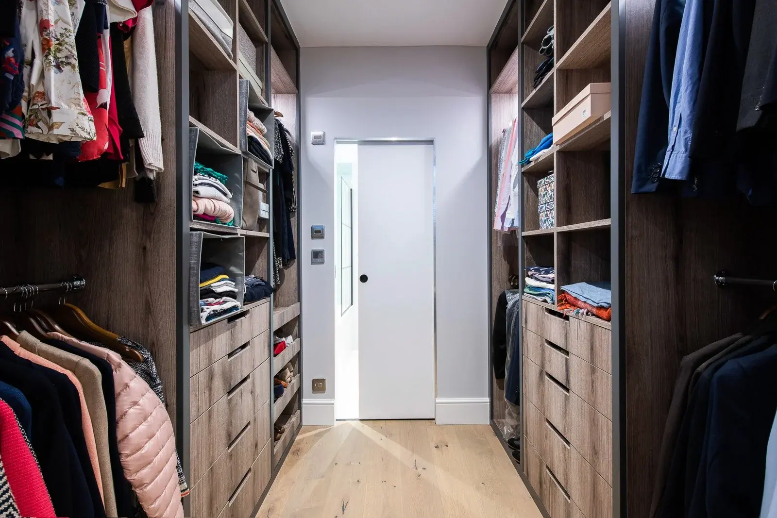 Wardrobes & Dressing Rooms detail by Studio Schubert