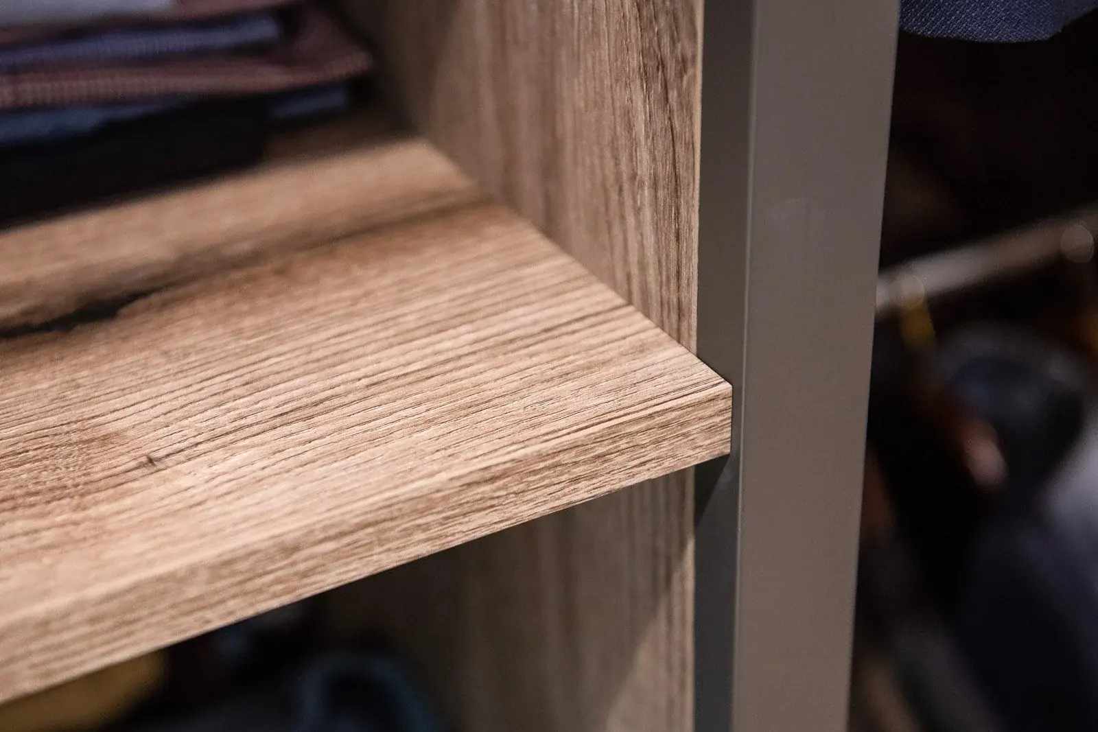 Wardrobes & Dressing Rooms in London, interior design and bespoke joinery by Studio Schubert