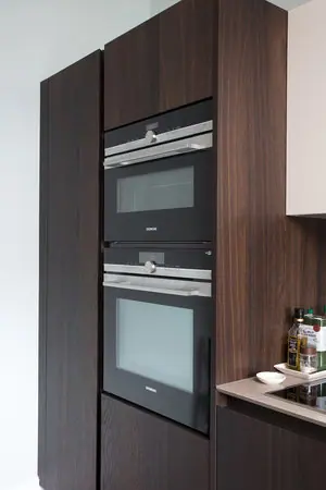 Lancaster Gate Kitchen in Lancaster Gate, W2, interior design and bespoke joinery by Studio Schubert