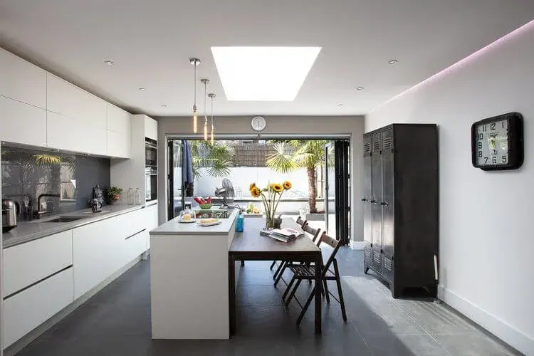 Kitchens, bespoke joinery by Studio Schubert