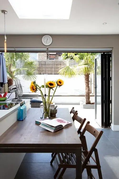 Ealing Kitchen Extension in Ealing, W5, interior design and bespoke joinery by Studio Schubert