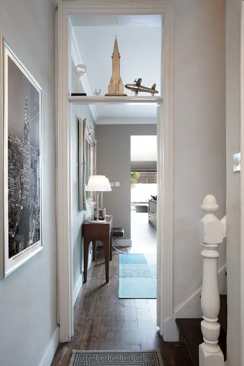 Ealing Kitchen Extension in Ealing, W5, interior design and bespoke joinery by Studio Schubert
