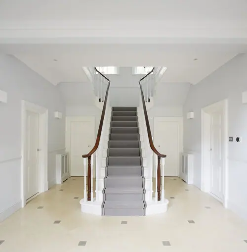 Greenwich Georgian Villa in Greenwich, SE10, interior design and bespoke joinery by Studio Schubert