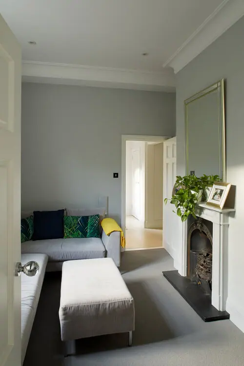 Greenwich Georgian Villa in Greenwich, SE10, interior design and bespoke joinery by Studio Schubert