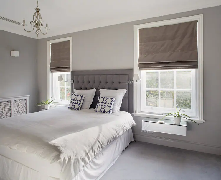 Greenwich Georgian Villa in Greenwich, SE10, interior design and bespoke joinery by Studio Schubert