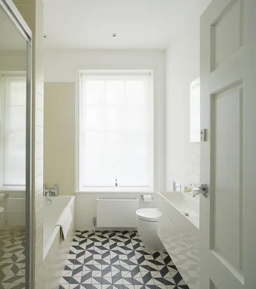 Greenwich Georgian Villa in Greenwich, SE10, interior design and bespoke joinery by Studio Schubert