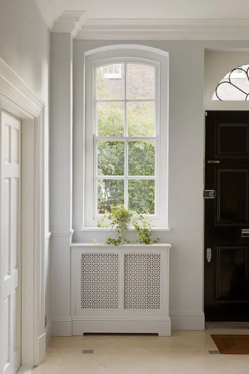 Greenwich Georgian Villa in Greenwich, SE10, interior design and bespoke joinery by Studio Schubert