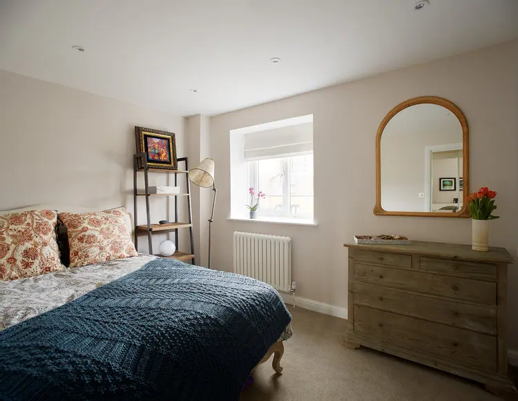 Notting Hill Apartment in Notting Hill, W11, interior design and bespoke joinery by Studio Schubert