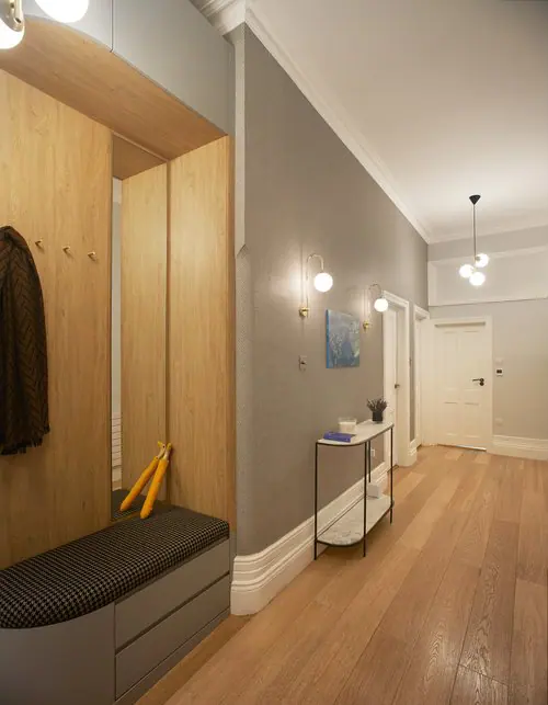 Hampstead Apartment in Hampstead, NW3, interior design and bespoke joinery by Studio Schubert