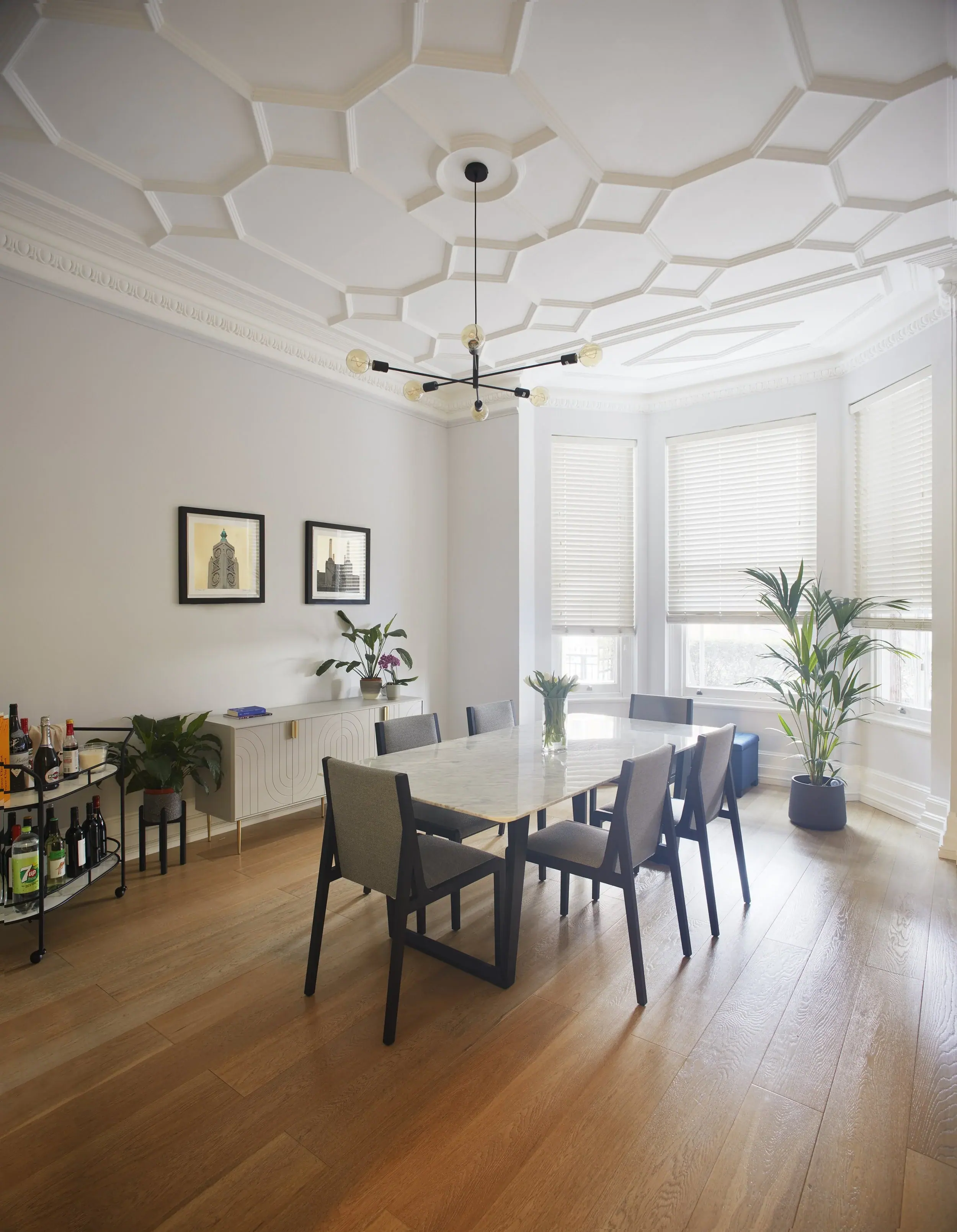Hampstead Apartment, interior design by Studio Schubert in Hampstead, NW3