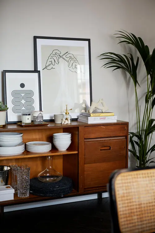 Bayswater Apartment in Bayswater, W2, interior design and bespoke joinery by Studio Schubert