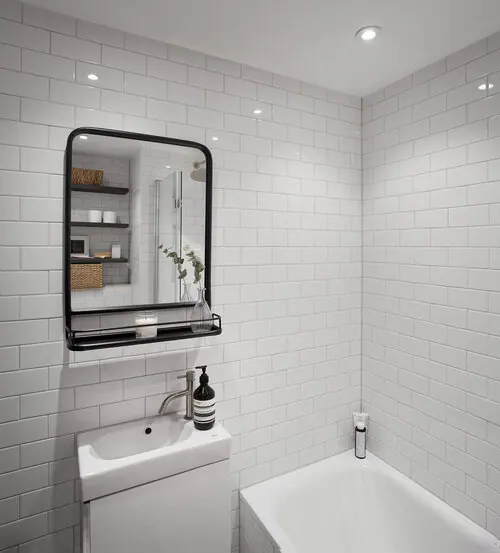 Bayswater Apartment in Bayswater, W2, interior design and bespoke joinery by Studio Schubert