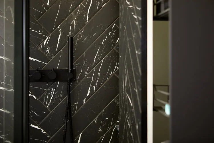 Crystal Palace Apartment in Crystal Palace, SE19, interior design and bespoke joinery by Studio Schubert
