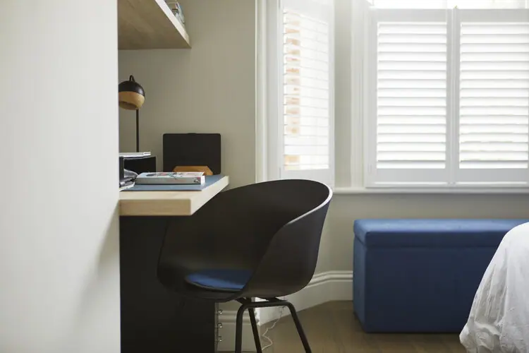 Crystal Palace Apartment in Crystal Palace, SE19, interior design and bespoke joinery by Studio Schubert
