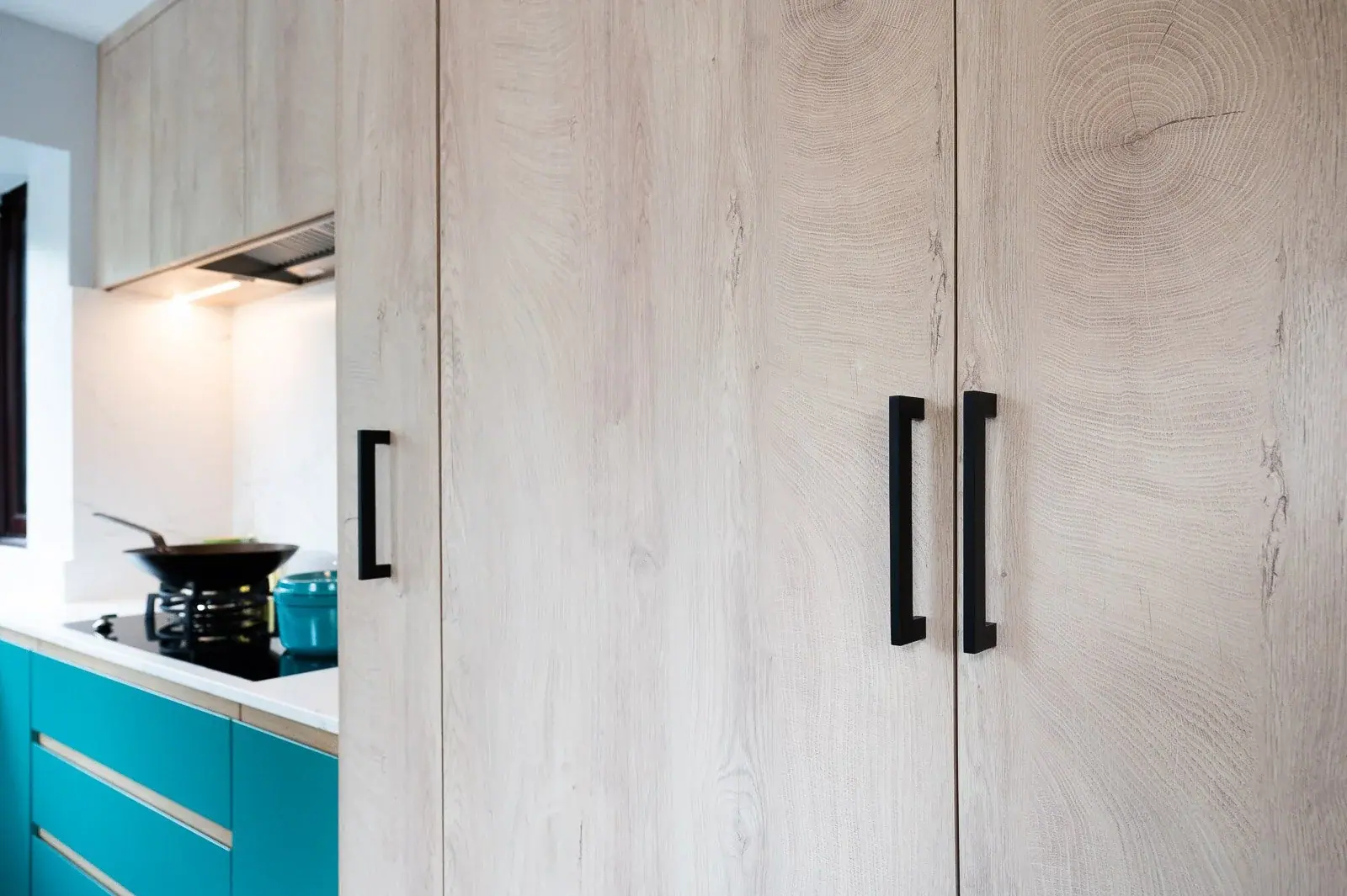 Kitchens in London, interior design and bespoke joinery by Studio Schubert