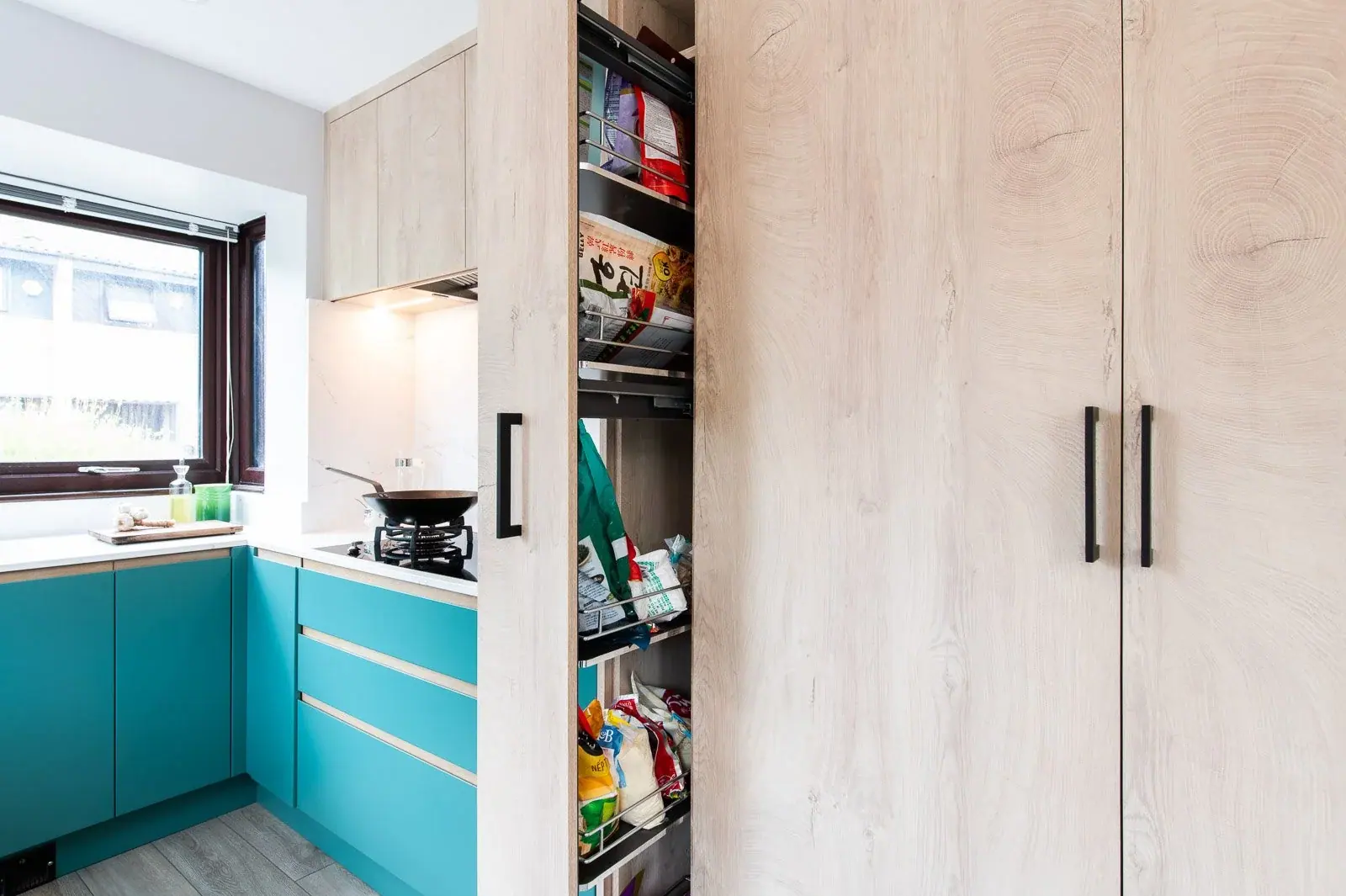 Kitchens in London, interior design and bespoke joinery by Studio Schubert