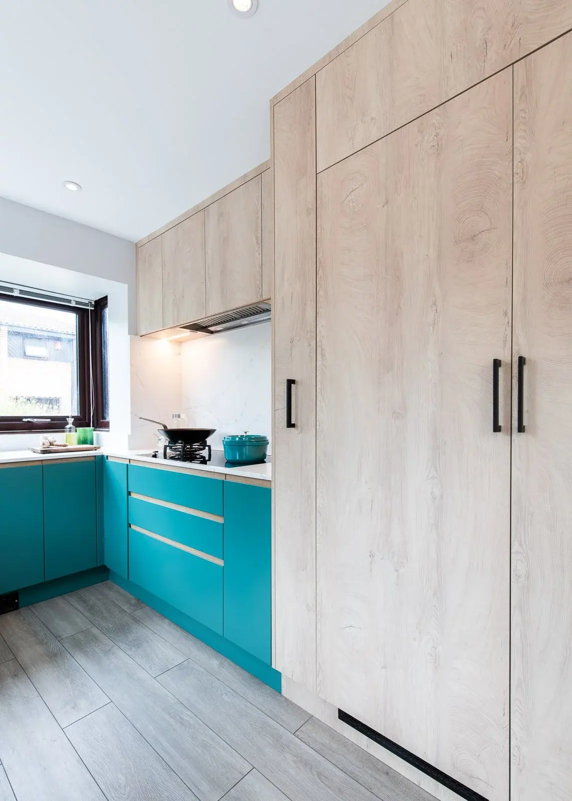 Kitchens in London, interior design and bespoke joinery by Studio Schubert