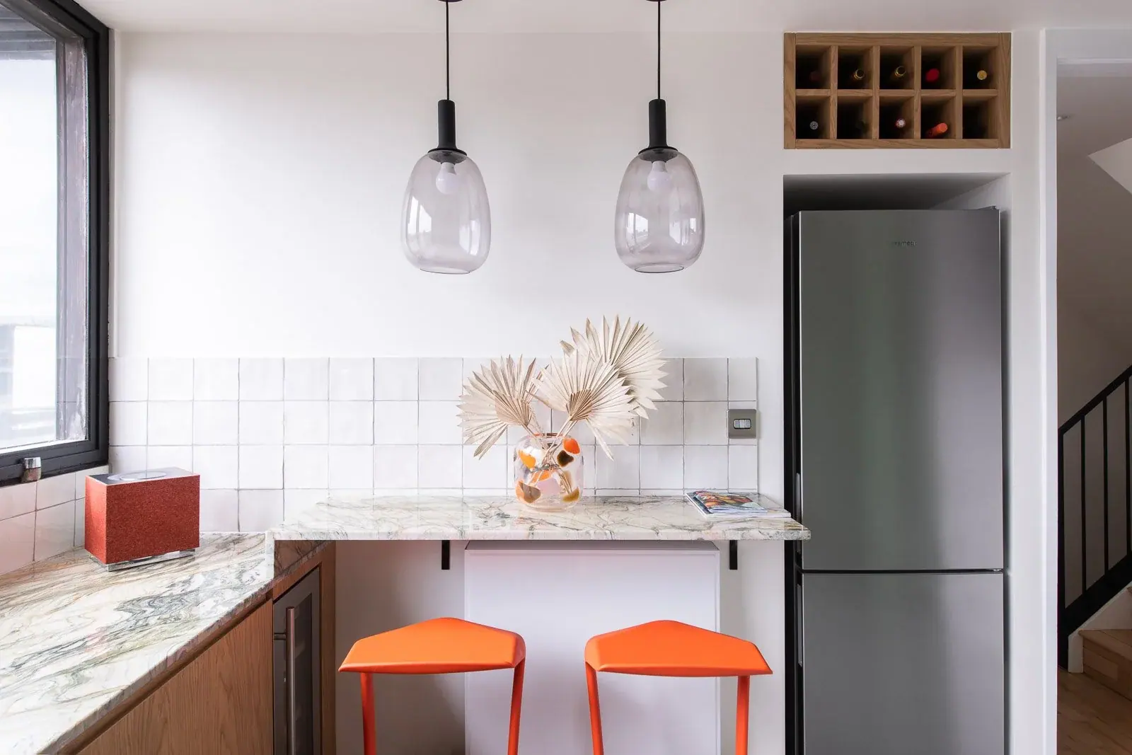 Westminster Grade II* Listed Flat in Westminster, SW1, interior design and bespoke joinery by Studio Schubert