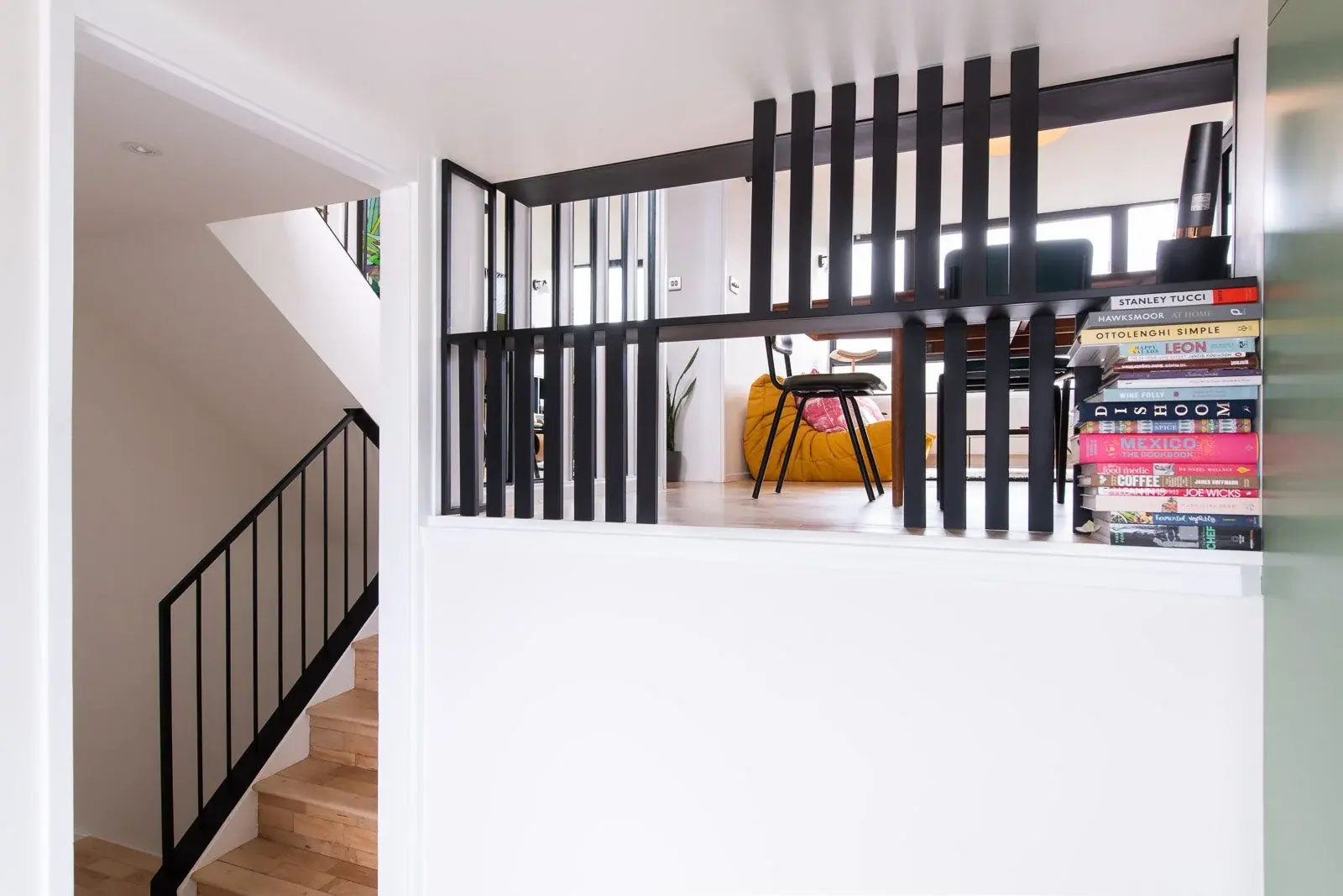 Westminster Grade II* Listed Flat in Westminster, SW1, interior design and bespoke joinery by Studio Schubert