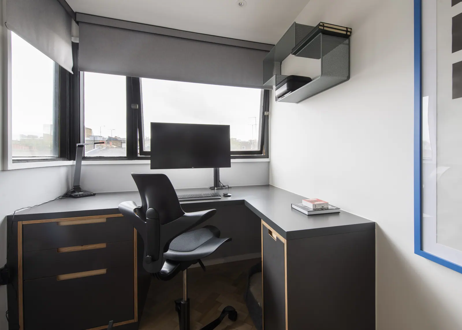 Home Offices & Studies detail by Studio Schubert