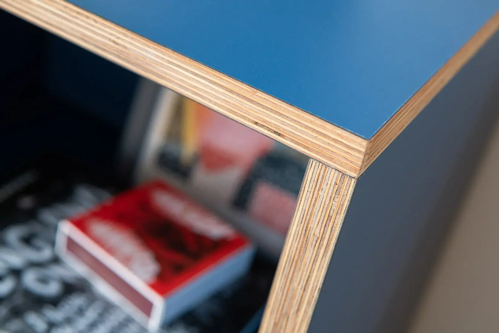 TV Units & Media Walls in London, interior design and bespoke joinery by Studio Schubert