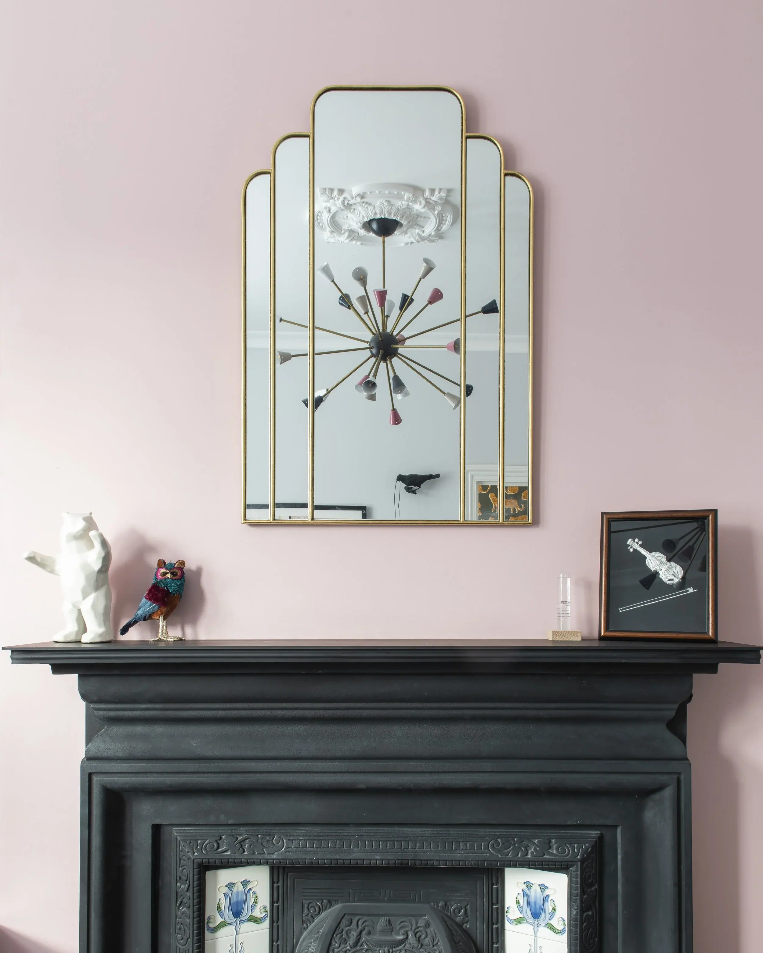 East London Victorian Home in Walthamstow, E17, interior design and bespoke joinery by Studio Schubert