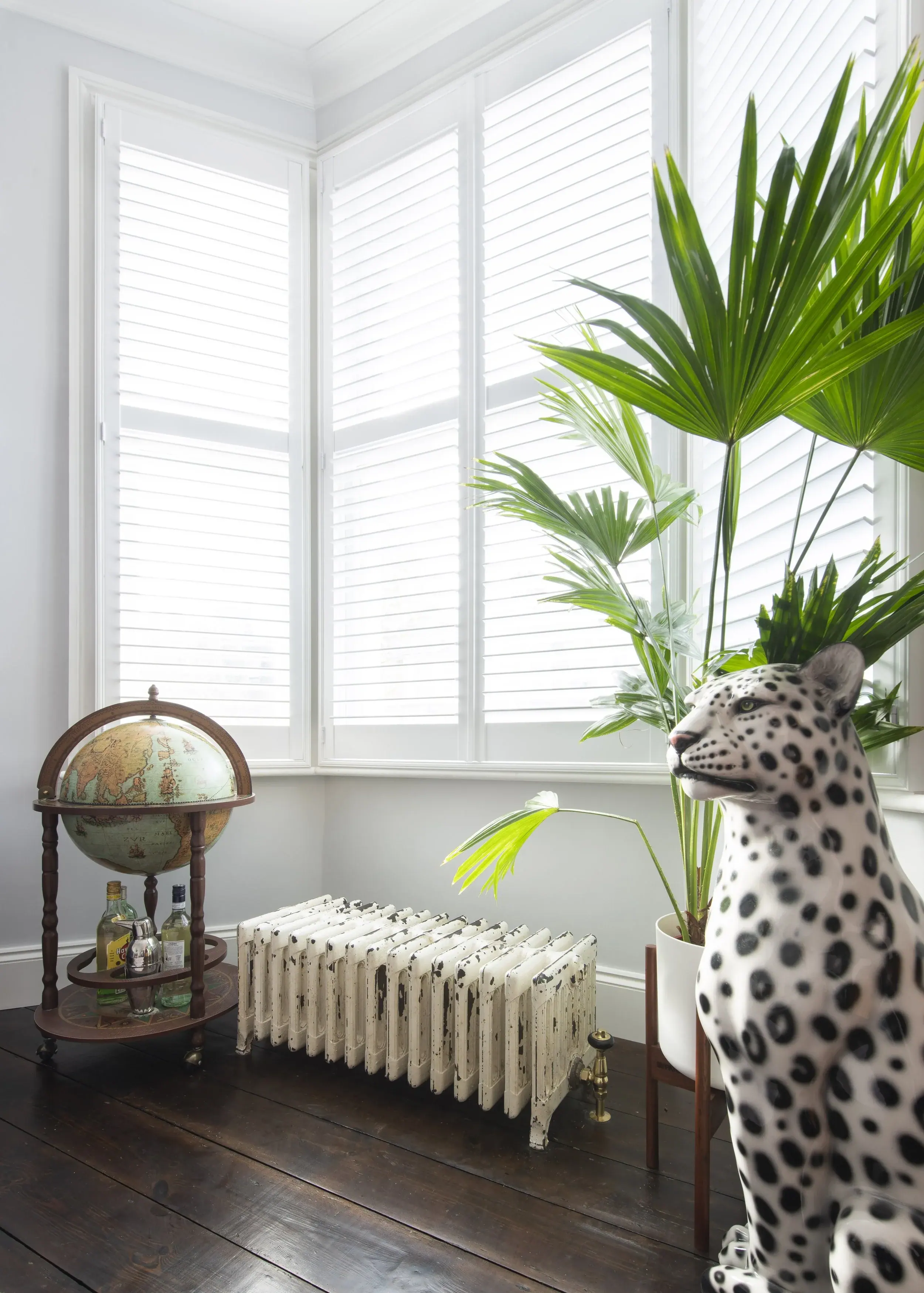 East London Victorian Home in Walthamstow, E17, interior design and bespoke joinery by Studio Schubert